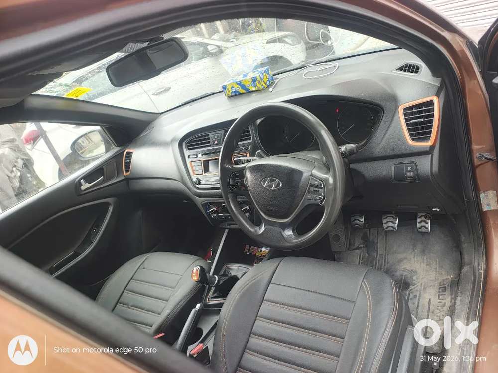 Hyundai New I20 2015