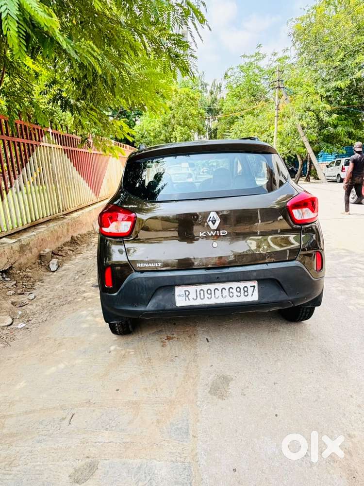 Renault Kwid Petrol 2020