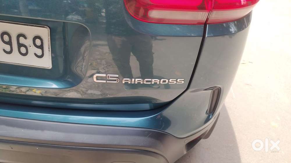 Citroen C5 Aircross Shine Dualtone, 2021, Diesel