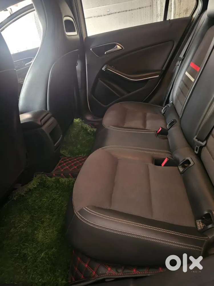 Mercedes-benz A Class 2013 Diesel