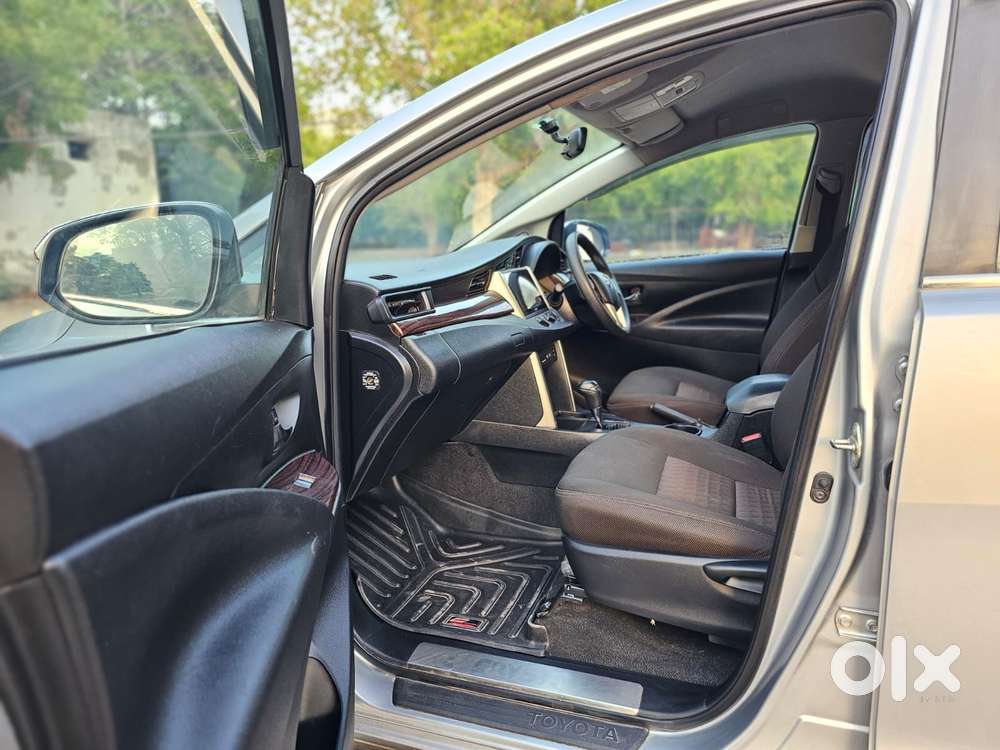 Toyota Innova Crysta 2.8 Gx At, 2019, Diesel