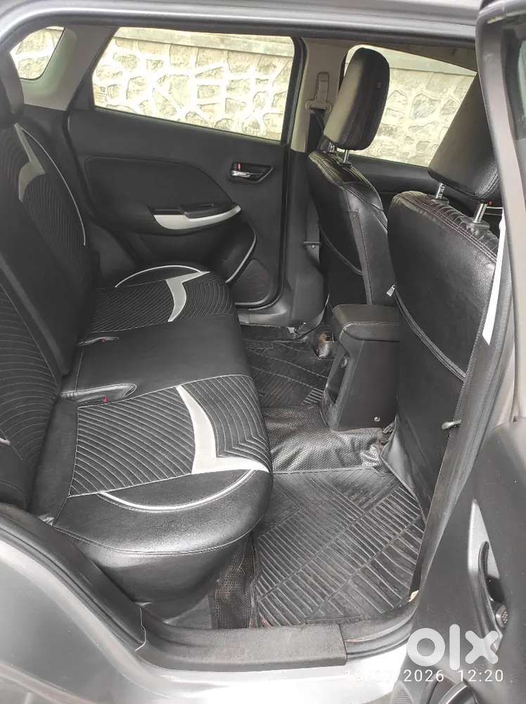 Baleno 2016 (p) Zeta Well Maintained
