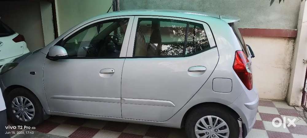 Hyundai I10 Sportz 1.2 Bs4 F/l , 2013 Last, Petrol