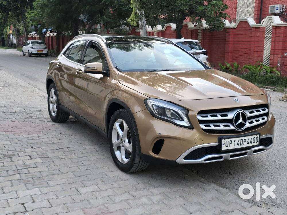 Mercedes-benz Gla 200 D, 2018, Diesel