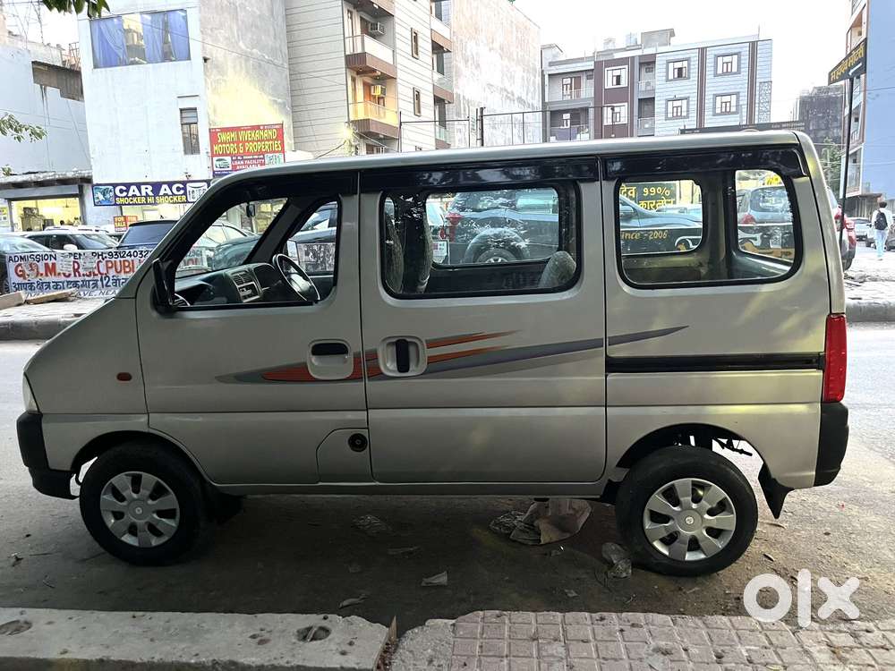Maruti Suzuki Eeco Cng 5 Seater Ac, 2016, Cng & Hybrids