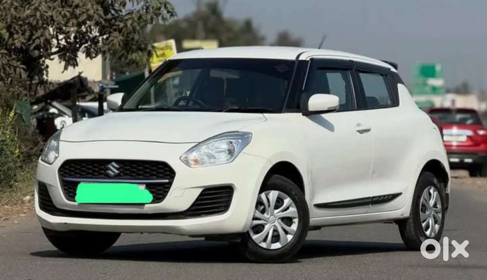 Maruti Suzuki Swift 2023 Model Year