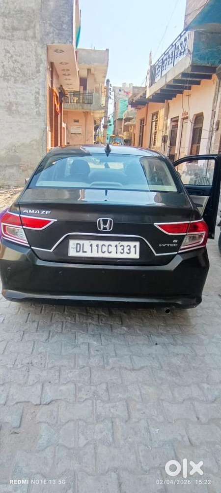Honda Amaze 2020 Petrol Good Condition
