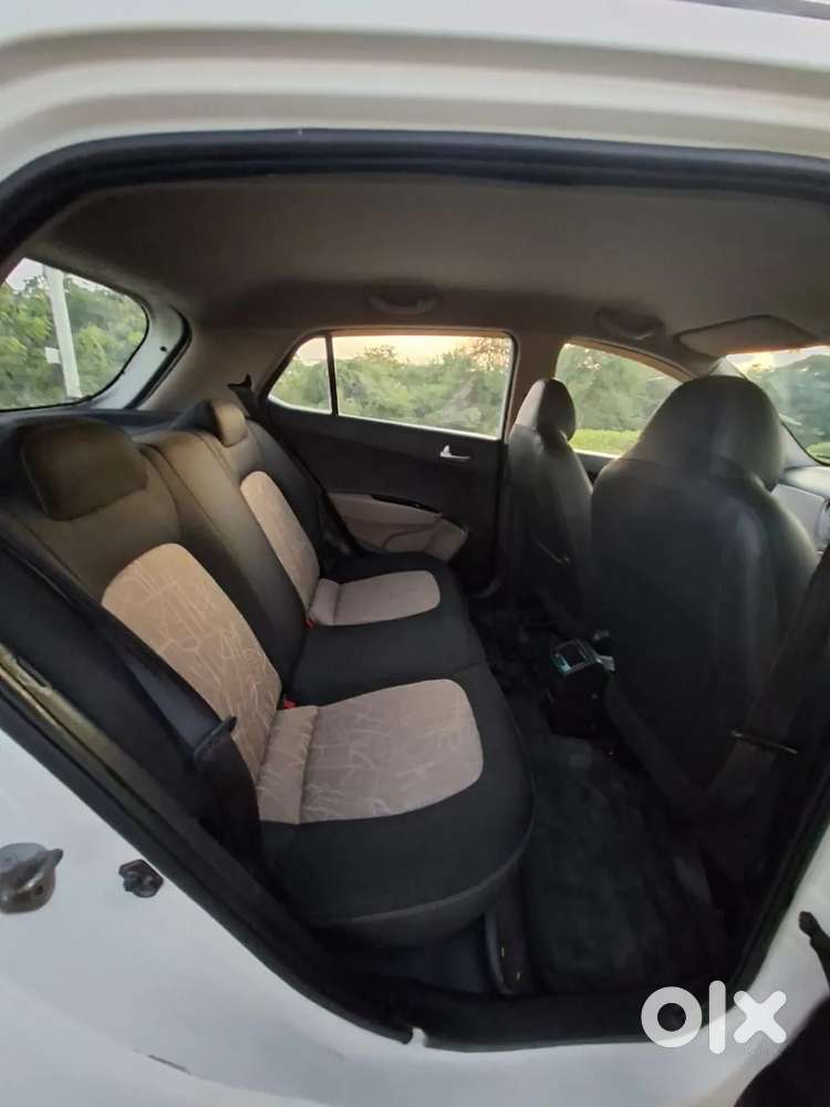 Hyundai Grand I10 Sportz 1.2 Kappa Vtvt, 2016, Petrol