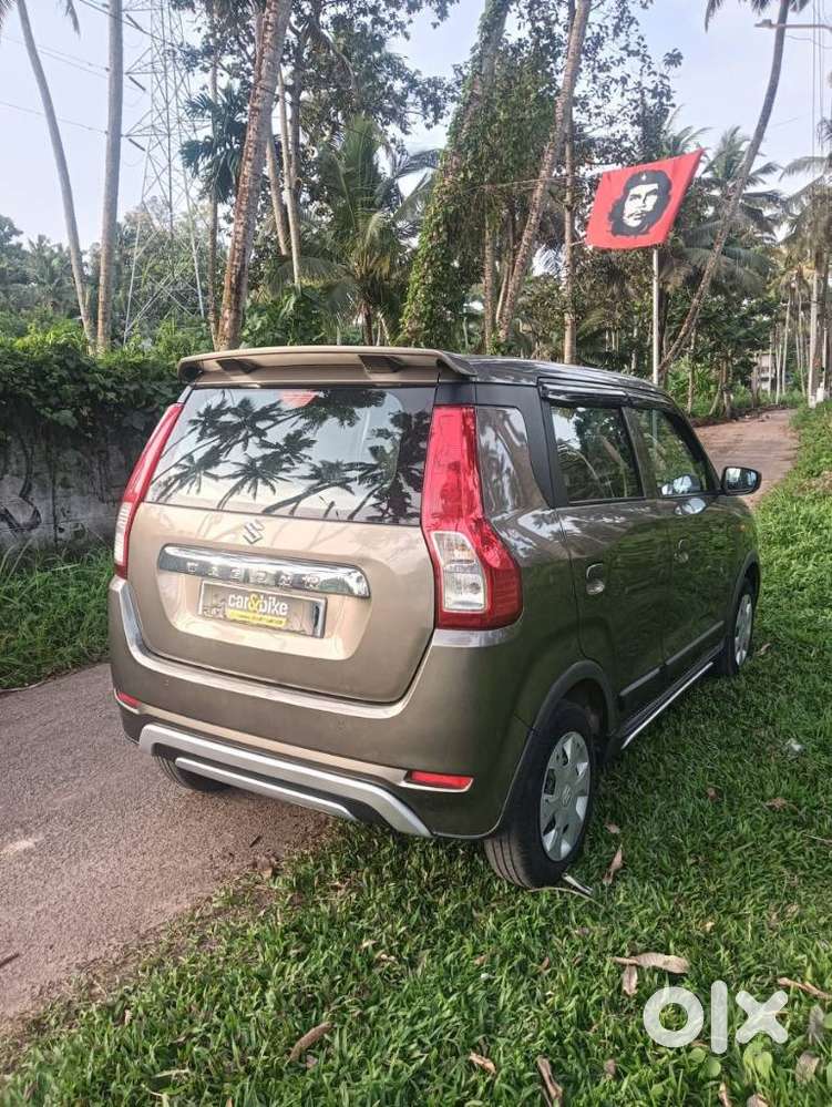 Maruti Suzuki Wagon R Vxi, 2023, Petrol