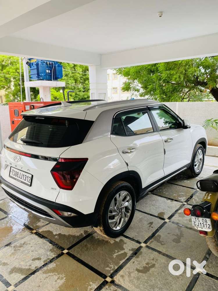 Hyundai Creta 2022