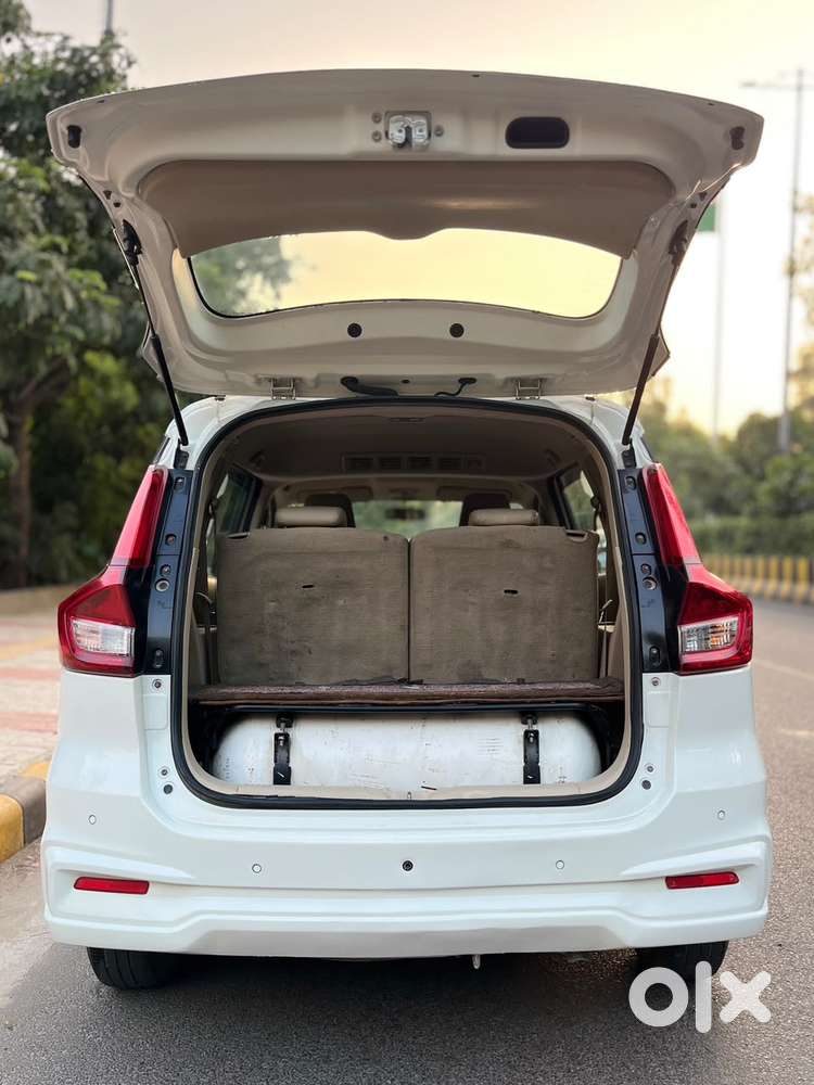 Maruti Suzuki Ertiga Zxi (o) Cng [ ], 2022, Cng & Hybrids