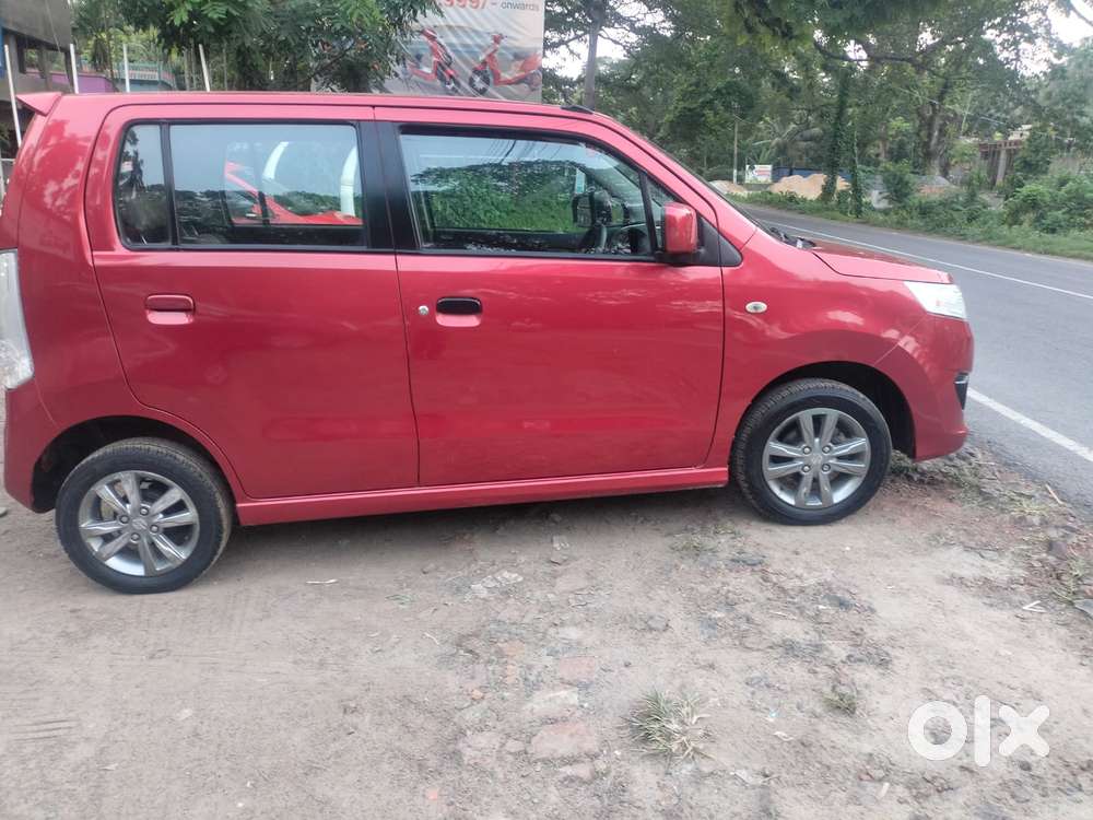 Maruti Suzuki Wagon R, 2016, Petrol
