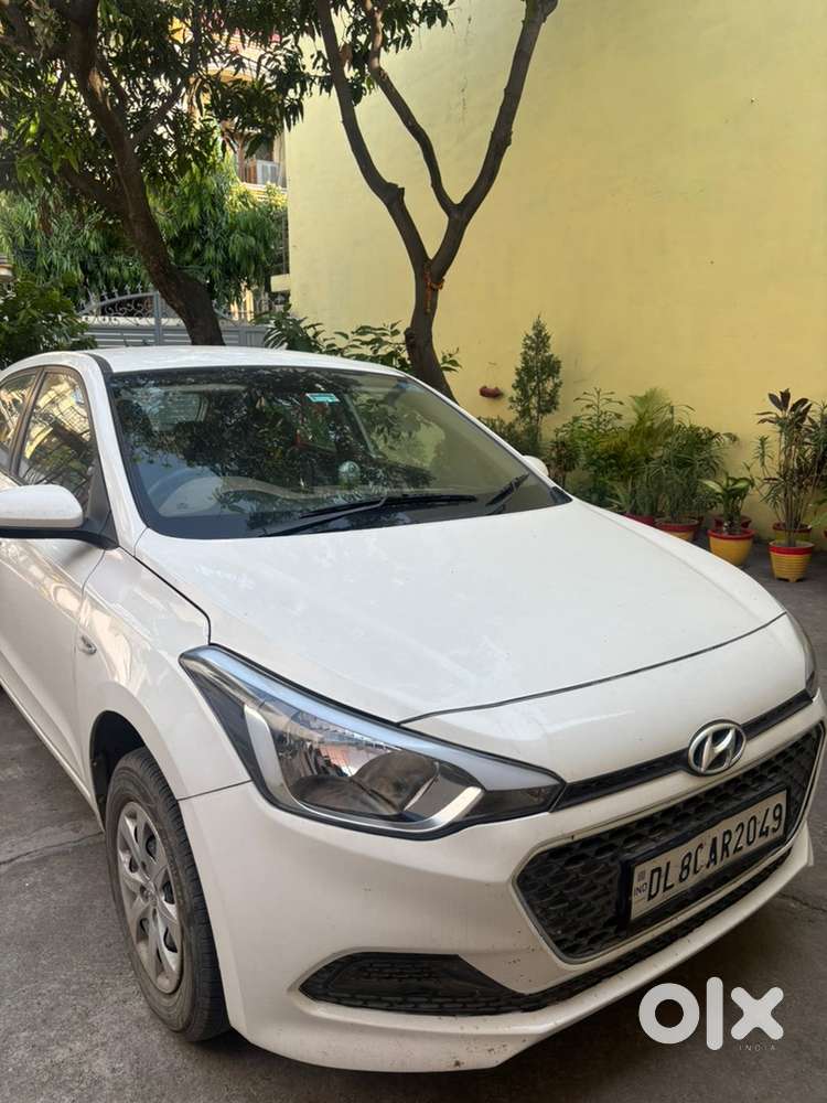 2017 Hyundai I20 Petrol