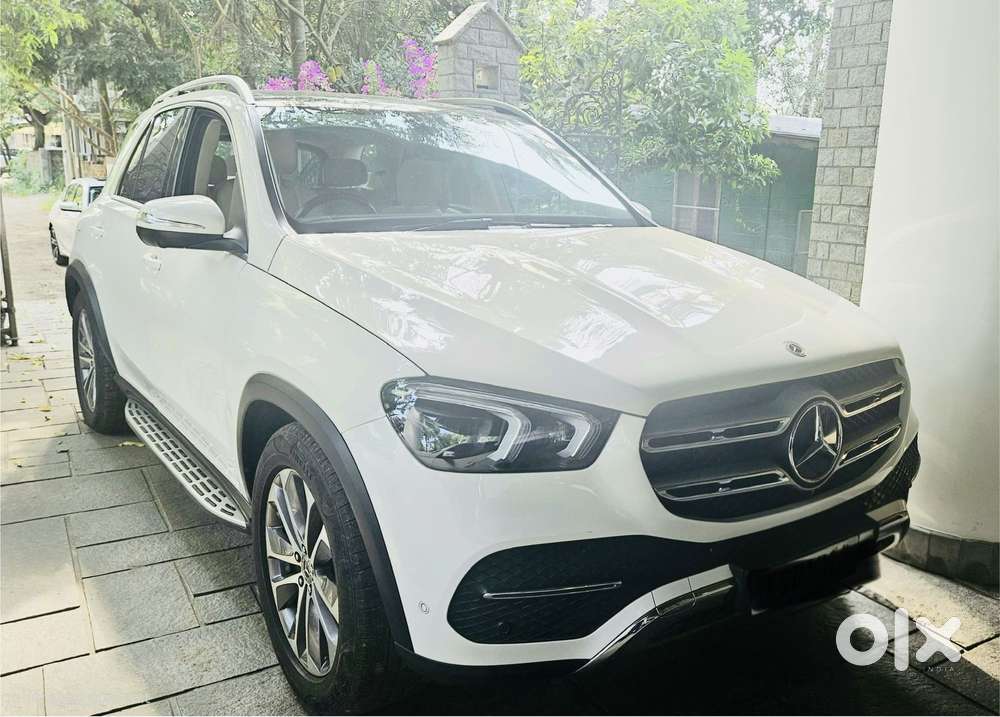 Mercedes-benz Gle 400d 4matic Lwb, 2023, Diesel