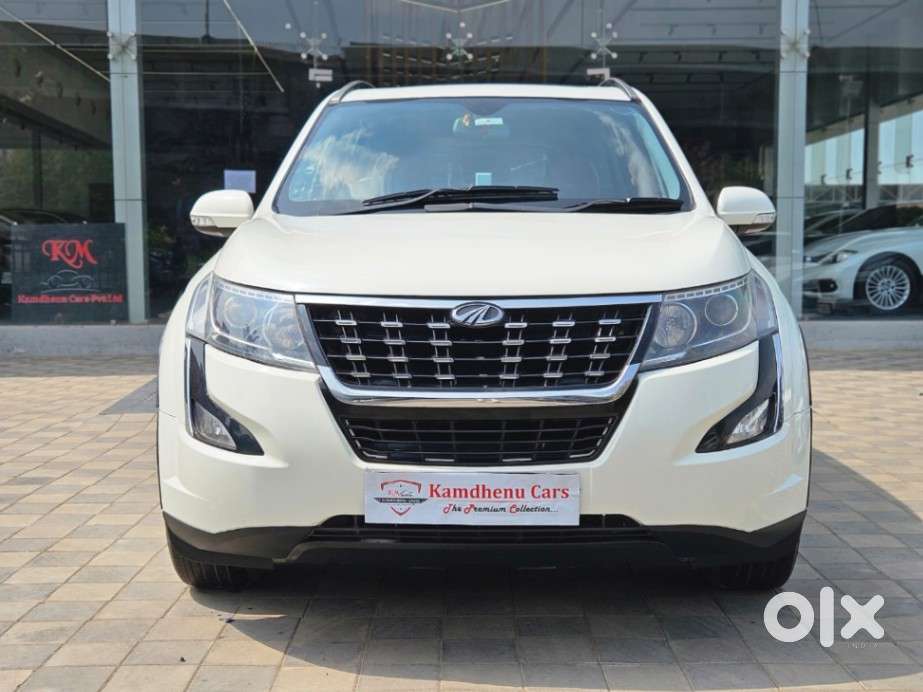 Mahindra Xuv500 W11 Option At Awd, 2019, Diesel