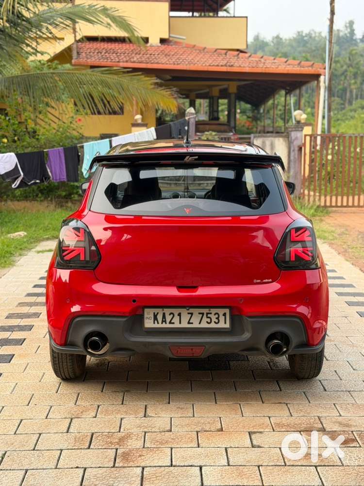 Maruti Suzuki Swift Petrol 2022