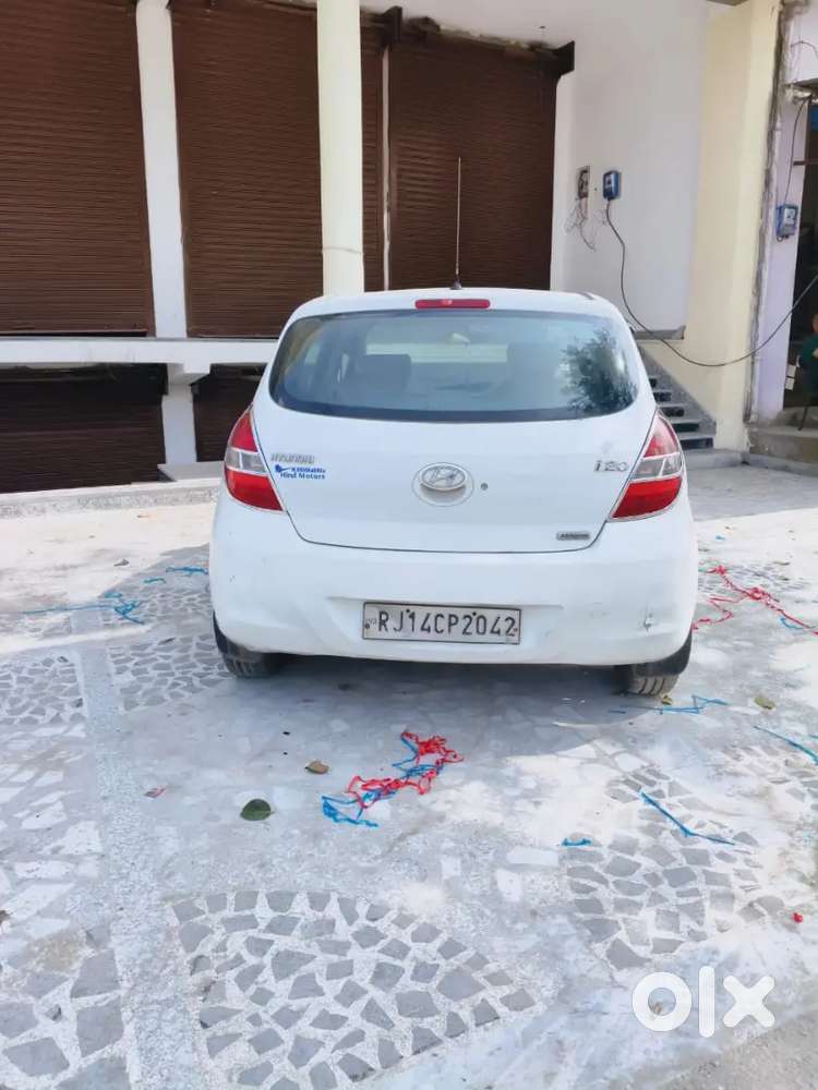 Hyundai I20 2012 Petrol Good Condition