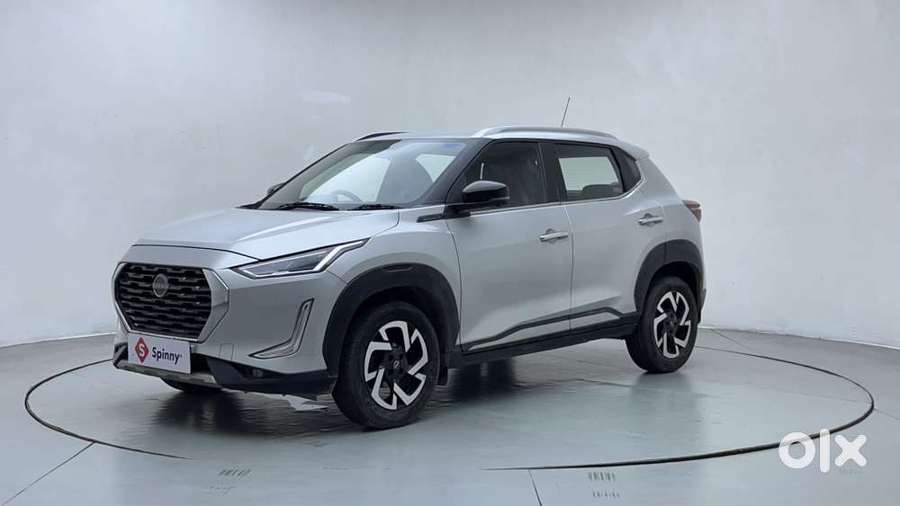 Nissan Magnite 1.0 Xv Premium Turbo Cvt (o), 2021, Petrol
