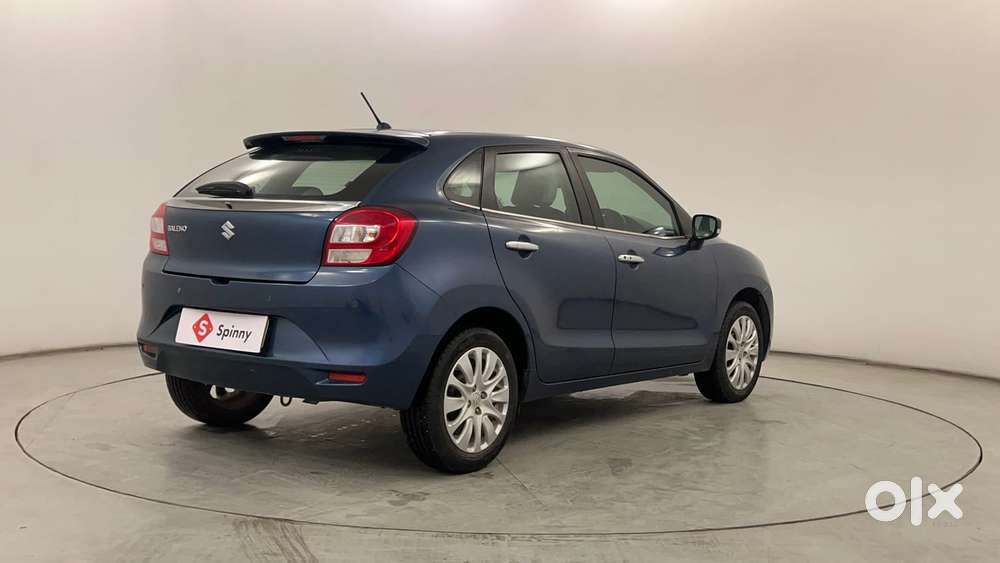 Maruti Suzuki Baleno 1.2 Alpha, 2015, Petrol