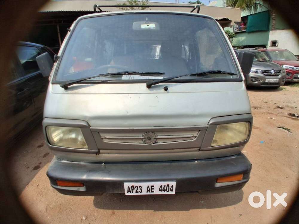 Maruti Suzuki Omni Cng, 2012, Cng & Hybrids