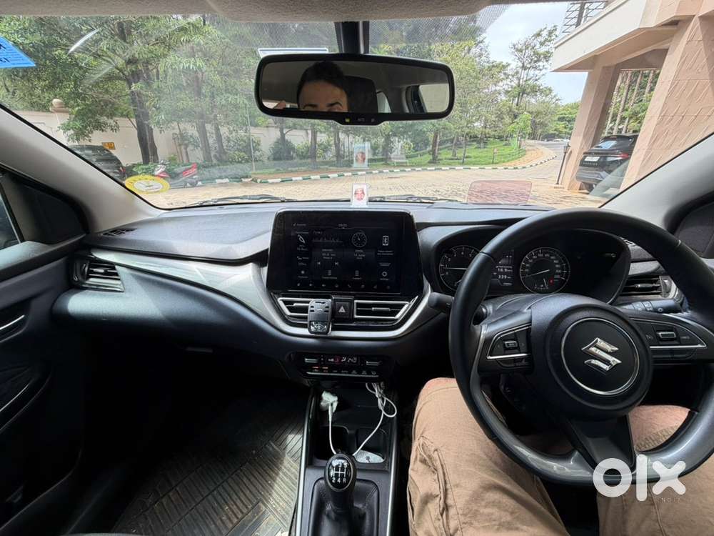 Maruti Suzuki Baleno 2022
