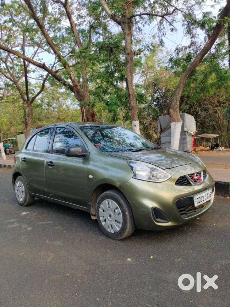 Nissan Micra Xv Cvt, 2013, Diesel