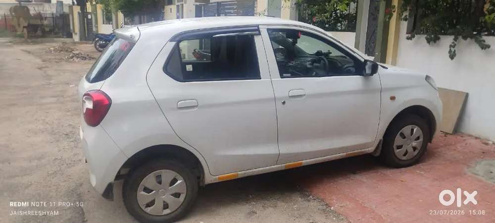 Maruti Suzuki Alto K10 2016 Lxi