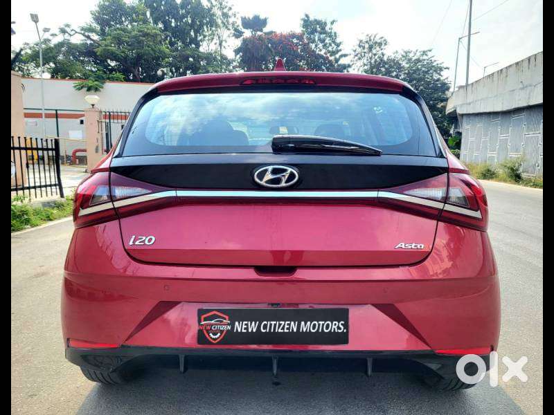 Hyundai I20 1.2 Asta, 2021, Petrol