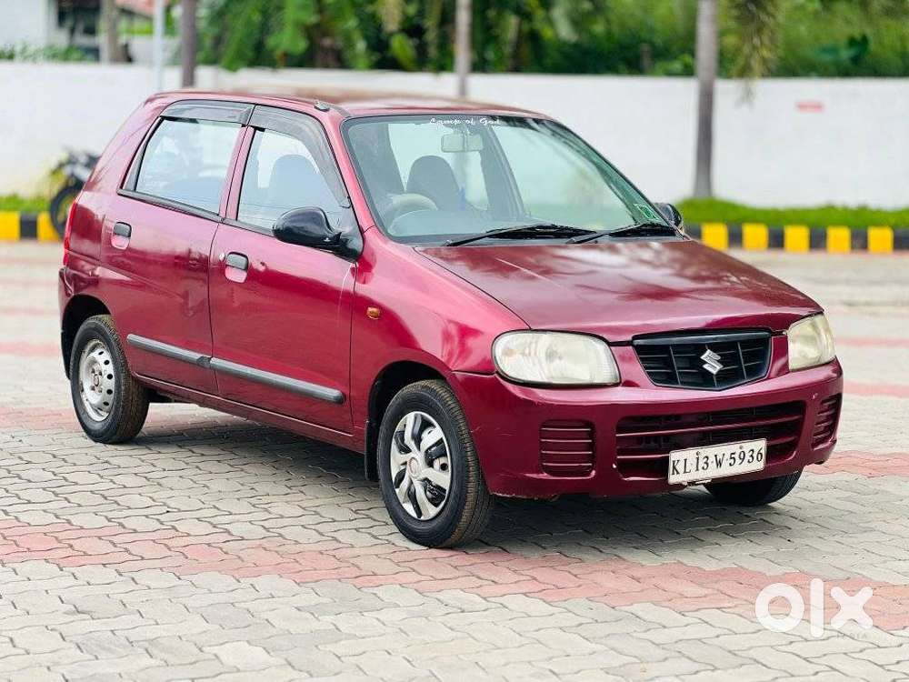 Maruti Suzuki Alto 0.8 Lxi (o), 2011, Petrol