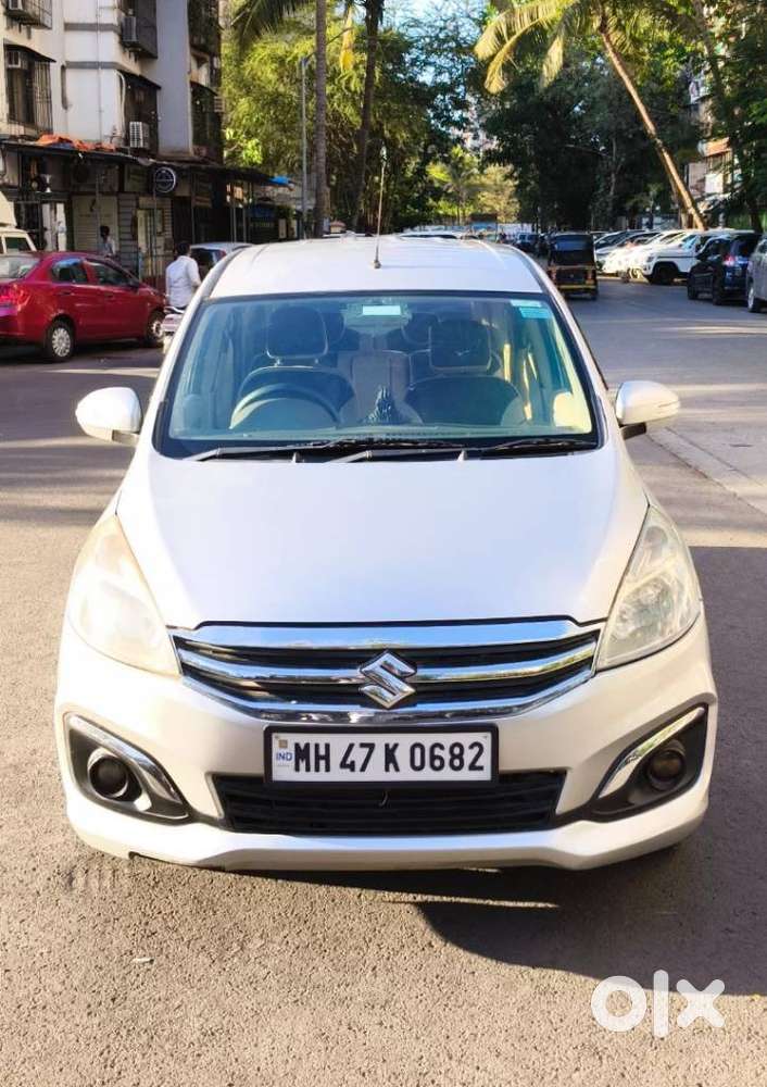 Maruti Suzuki Ertiga Zxi Plus Petrol, 2016, Cng & Hybrids