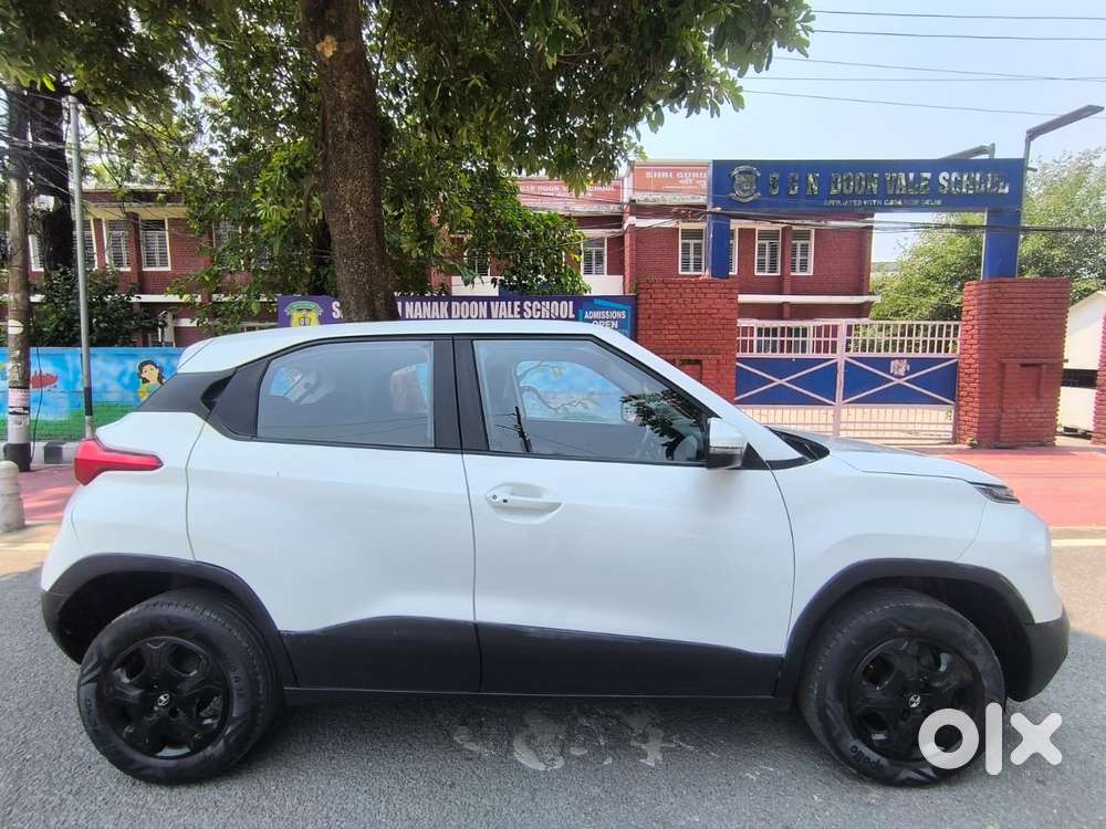 Tata Punch 1.2 Revotron Accomplished Camo Edition, 2023, Petrol