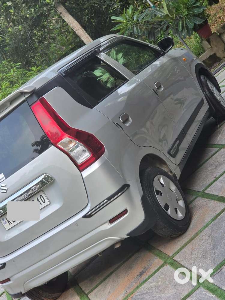 Maruti Suzuki Wagon R Vxi 1.0 Single Owner 2021 December 20000 Km