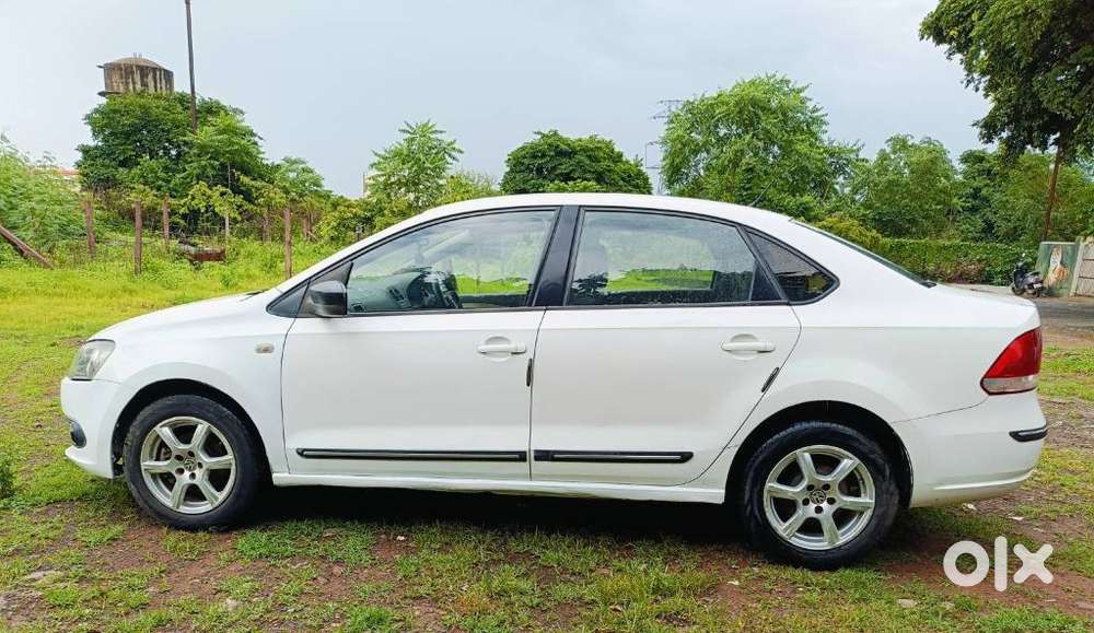 Volkswagen Vento 1.6 Highline Plus 16 Alloy, 2013, Diesel