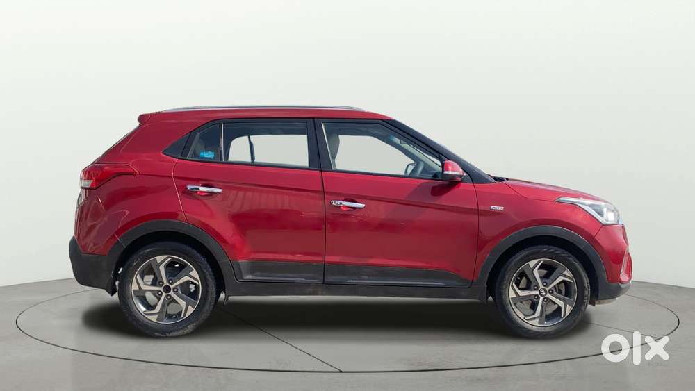 Hyundai Creta 1.6 Sx Petrol, 2018, Petrol