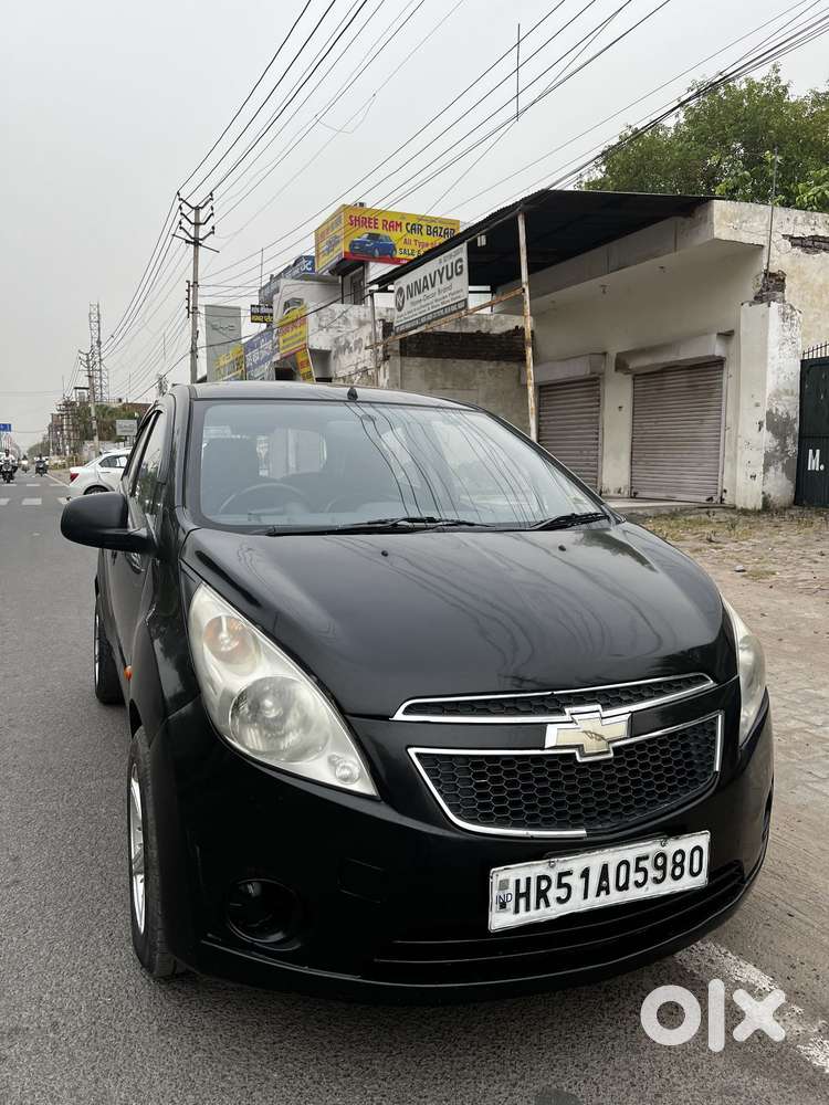Chevrolet Beat Lt Petrol, 2012, Petrol