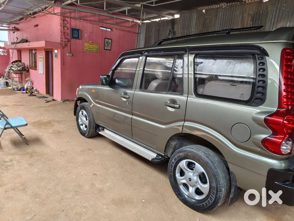 Mahindra Scorpio 2006-2009 Lx 2.6 Turbo, 2009, Diesel