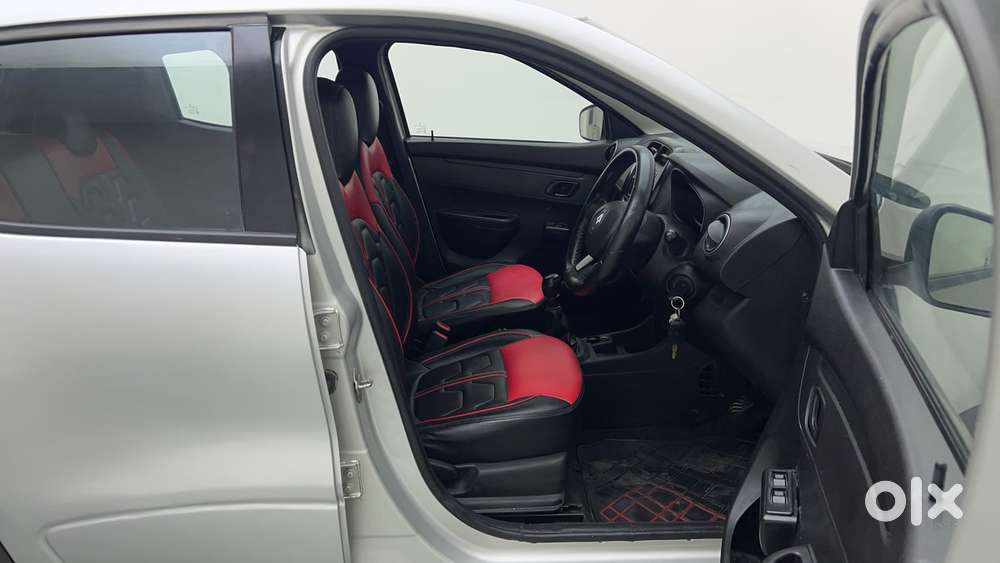 Renault Kwid 1.0 Rxl, 2018, Petrol
