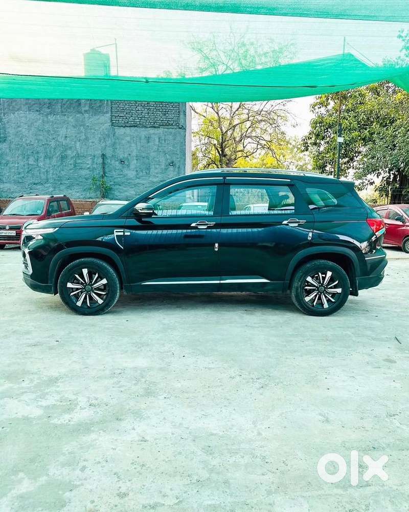 Mg Hector 2022 Petrol Well Maintained