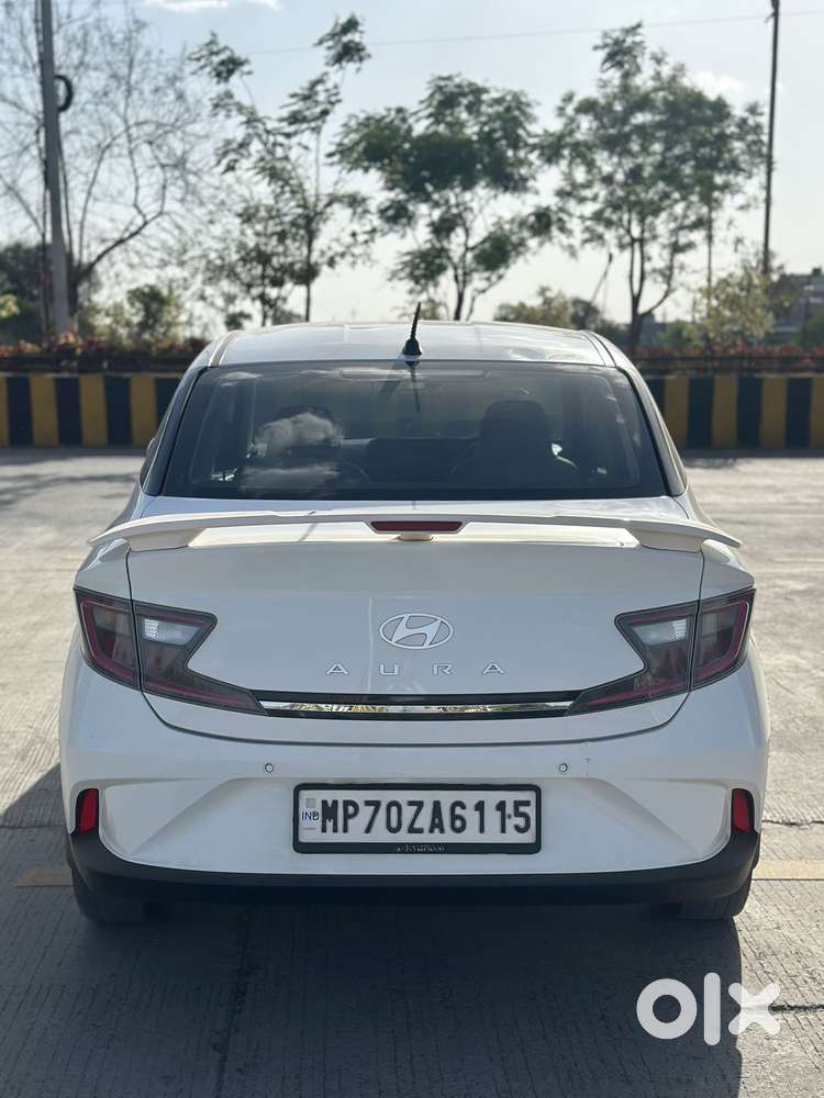 Hyundai Aura 1.2 Sx Cng, 2023, Cng & Hybrids