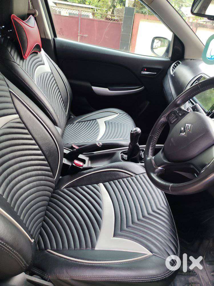 Maruti Suzuki Baleno Alpha, 2018, Petrol