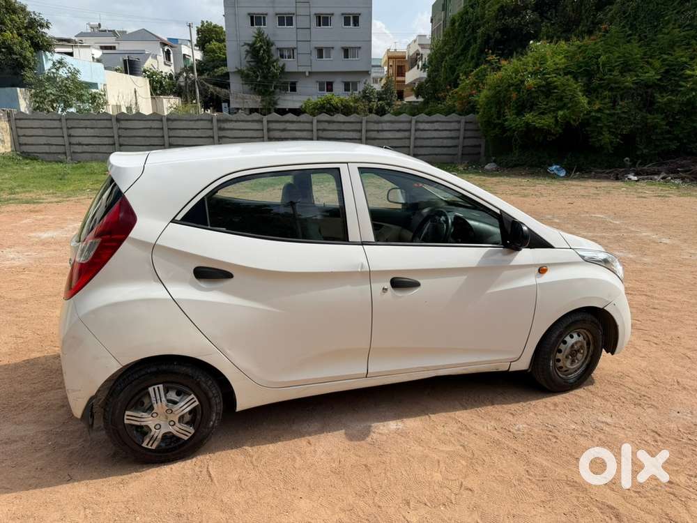 Hyundai Eon 2018 Petrol Car