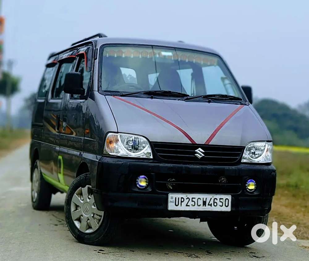 Maruti Suzuki Eeco 2020