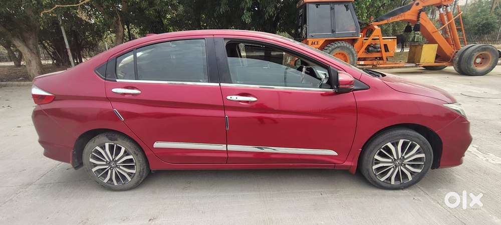 Honda City 1.5 Vx I-vtec Mt, 2019, Petrol