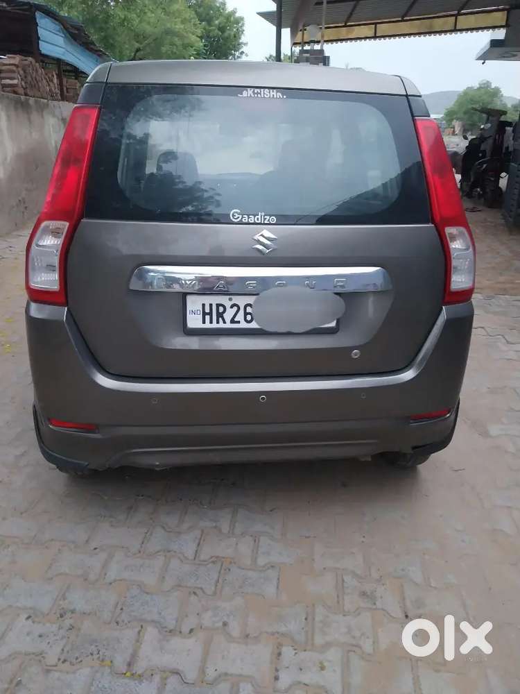 Maruti Suzuki Wagon R 2020 Cng Lxi Opt