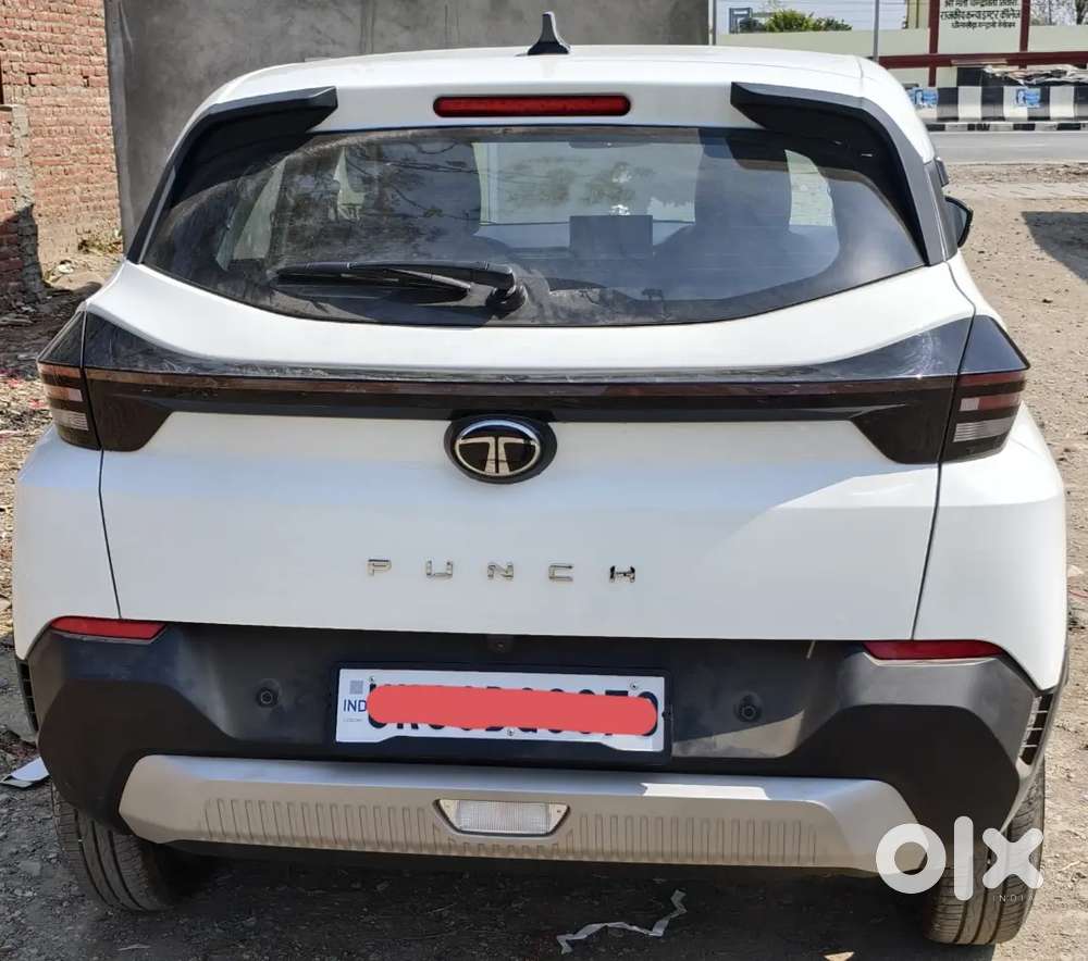 Tata Punch 1.2 Adventure 2026