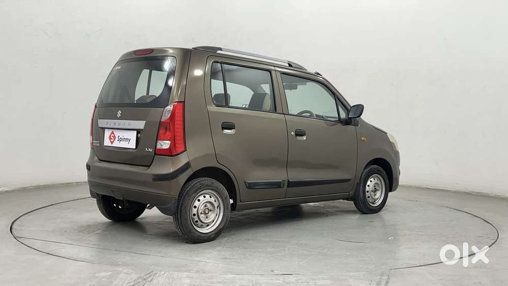 Maruti Suzuki Wagon R Lxi Cng, 2013, Cng & Hybrids