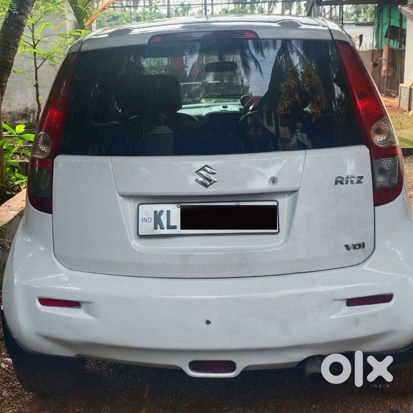 Well Maintained Maruti Ritz Vdi