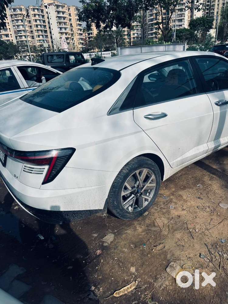 Hyundai New Verna 2024