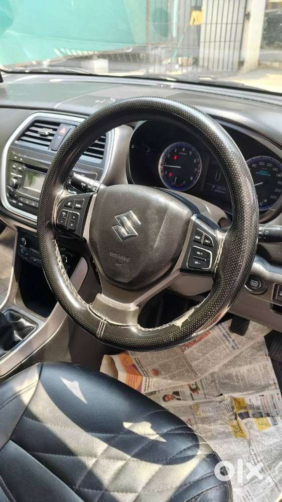 Maruti Suzuki S Cross Delta Shvs, 2021, Petrol