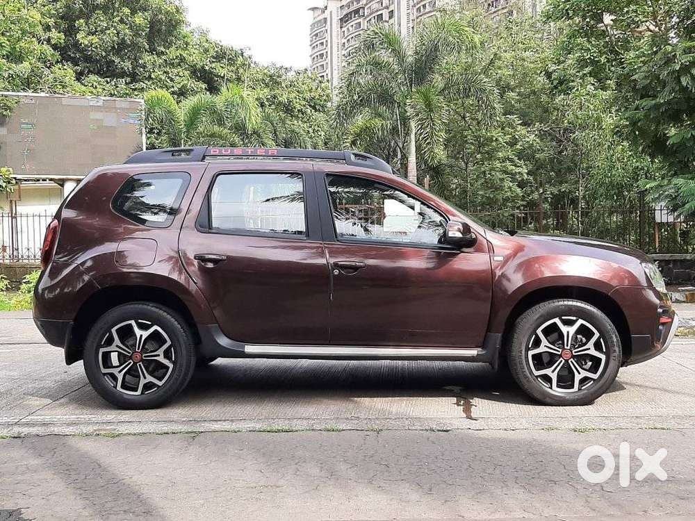 Renault Duster 1.3 Rxz Turbo Xtronic, 2020, Petrol